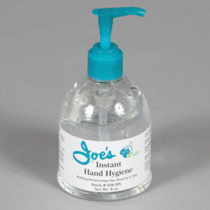 Joe’s Instant Hand Hygiene 8oz